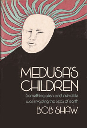 Medusa's children por Bob Shaw