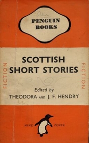 Scottish Short Stories cover