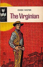 The Virginian Tekijä: Owen Wister