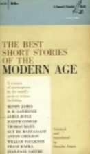 Best Short Stories of the Modern Age by…