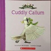 Cuddly Callum de Susannah McFarlane