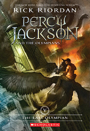 The Last Olympian (Percy Jackson & the…