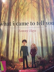 What I Came to Tell You av Tommy Hays