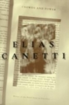 Crowds and Power by Elias Canetti
