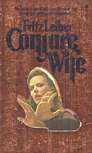 Conjure Wife por Fritz Leiber