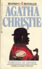Lord Edgware Dies by Agatha Christie