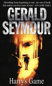 Harry's Game af Gerald Seymour