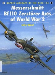 Osprey Aircraft of the Aces # 25…