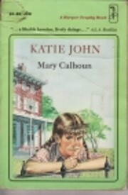 Katie John par Mary Calhoun
