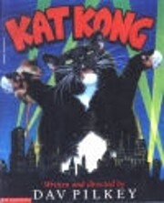 Kat Kong por Dav Pilkey