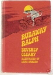 Runaway Ralph av Beverly Cleary