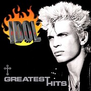 Greatest Hits de Billy IDOL
