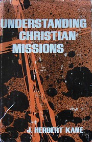 Understanding Christian missions av J.…