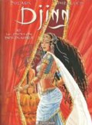 Djinn 10: Het paviljoen der lusten de Jean…