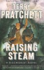 Raising steam - Terry Pratchett