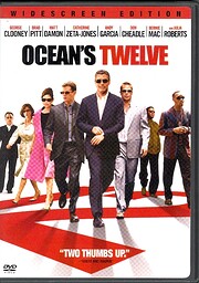 Ocean's Twelve por Steven Soderbergh