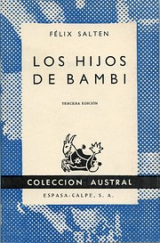 Los hijos de Bambi. Historia de una familia…