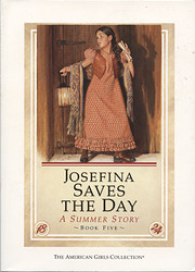 Josefina Saves The Day (American Girl…