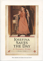 Josefina Saves The Day door Tripp