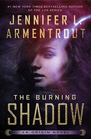 Burning Shadow (Origin Series, 2) af…