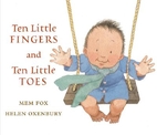 Ten Little Fingers and Ten Little Toes by…