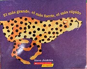 El Mas Grande, El Mas Fuerte, El Mas Rapido…