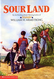 Sour Land (Harper Trophy Books) door William…