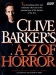 Clive Barker's A to Z of Horror por Clive…