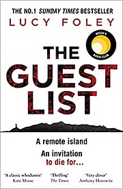 The Guest List von Lucy Foley