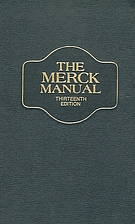 The Merck Manual 13th Edition by Robert…
