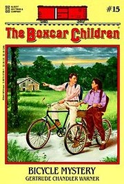 Bicycle Mystery (15) (The Boxcar Children…