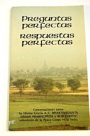 PREGUNTAS PERFECTAS, RESPUESTAS PERFECTAS de…