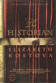 The Historian de Elizabeth Kostova