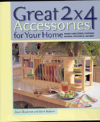Great 2x4 Accessories by Stevie Henderson