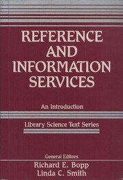 Reference and information services : an…