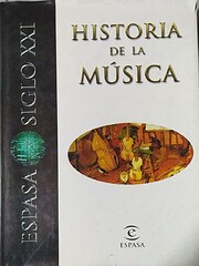 Historia de la música av Marie Clarie…