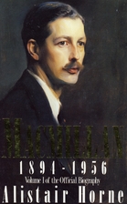 Harold Macmillan: Volume 1: 1894-1956 by…