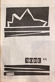 Sore #14 – tekijä: Taylor Ball