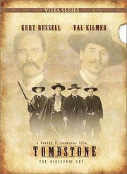 Tombstone af George P. Cosmatos