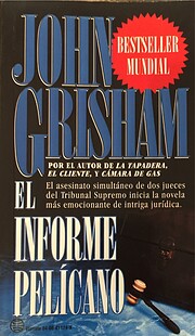 El Informe Pelicano / The Pelican Brief de…