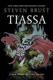 Tiassa (Vlad Taltos) por Steven Brust