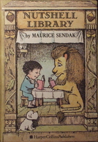 Nutshell Library by Maurice Sendak