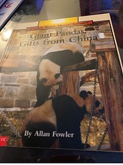Giant Pandas: Gifts From China (Rookie…