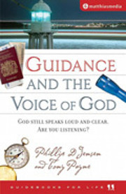 Guidance and the Voice of God by Tony J.…