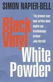 Black Vinyl White Powder by Simon…