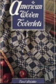 American Woven Coverlets de Carol Strickler