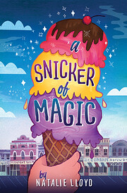 A Snicker of Magic de Natalie Lloyd