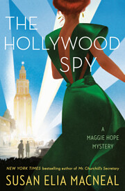 The Hollywood Spy: A Maggie Hope Mystery af…