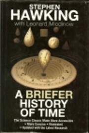 Briefer History of Time af Stephen Hawking