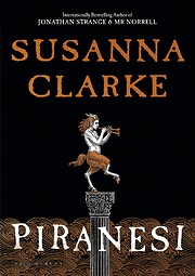 Piranesi af Susanna Clarke